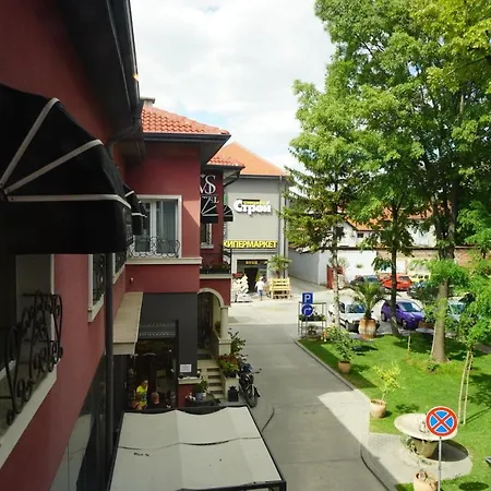 Family Misho's Street * Byala Slatina
