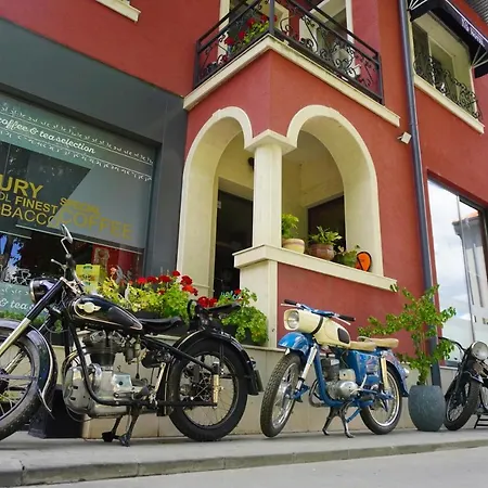 Hotel Family Misho's Street Byala Slatina