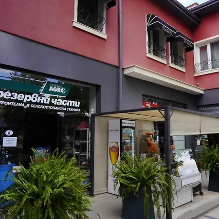 Hotel Family Misho's Street Byala Slatina