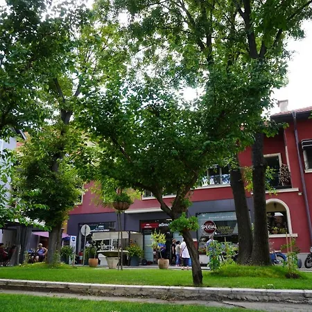 Hotel Family Misho's Street Byala Slatina