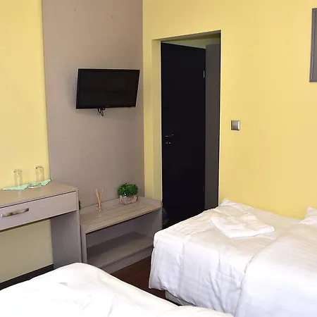 Family Misho's Street Hotel Byala Slatina